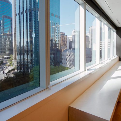 fixed upvc windows
